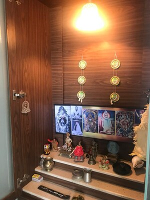  3 BHK Apartment at Nahar F Residences, Balewadi – for Sale