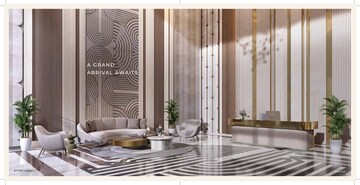 3 BHK Apartment – Exterior View View at Ace Hanei, Sector 12 Greater Noida - for Sale