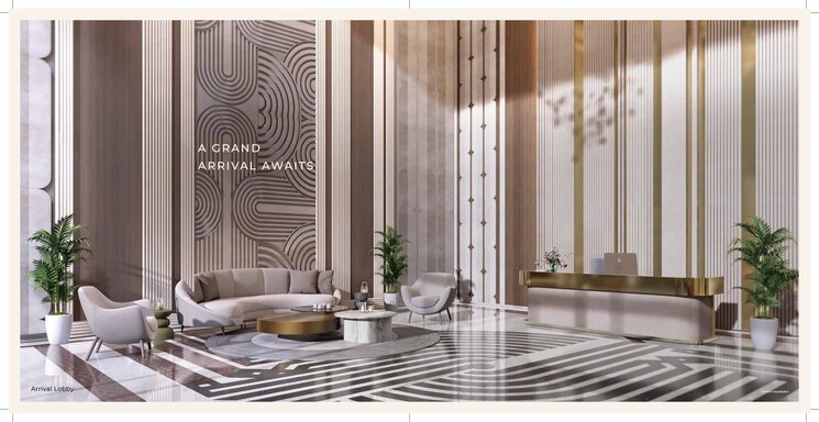 Exterior View, ace-hanei 3 Bedroom 2290 Sq.Ft. Apartment In Sector 12 Greater Noida Greater Noida 9107679