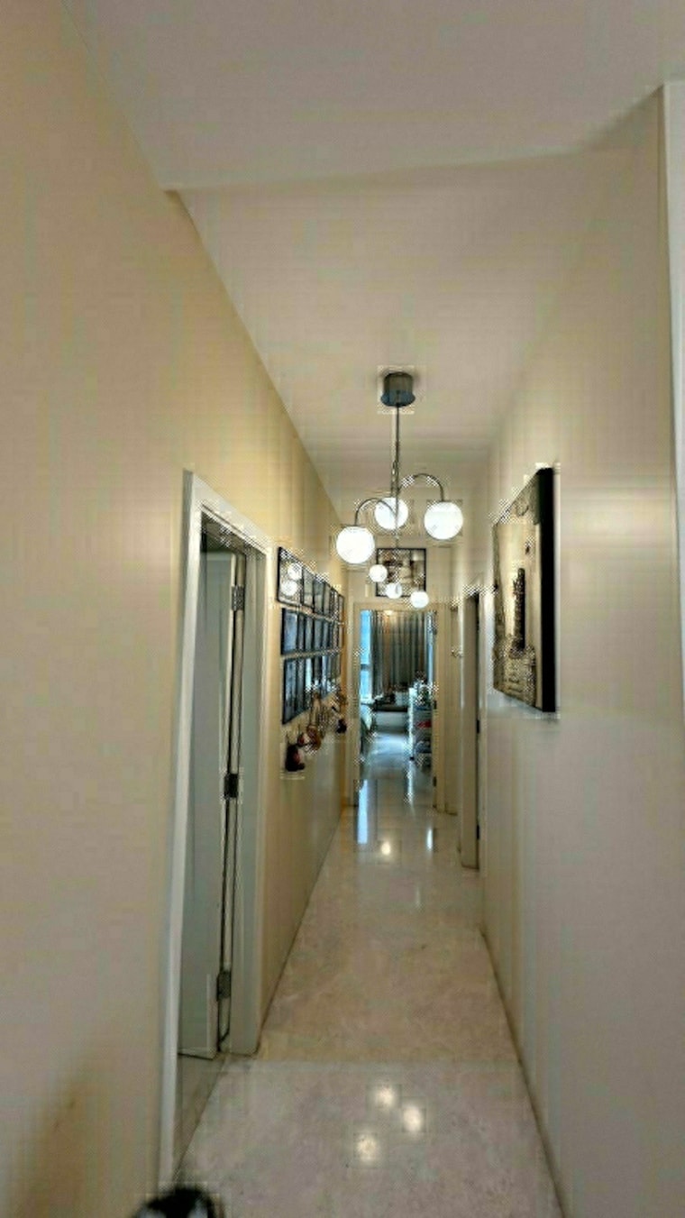 Living Room, db-woods 3 Bedroom 1490 Sq.Ft. Apartment In Goregaon East Mumbai 9107689