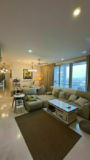 3 BHK Apartment For Sale in DB Woods, Goregaon East