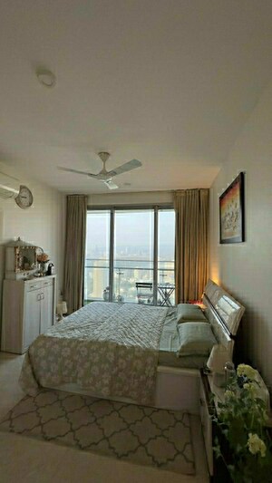 Bedroom in 3 BHK Apartment at DB Woods, Goregaon East – for Sale