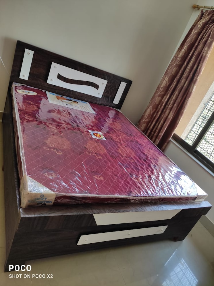 Master Bedroom, ecohomes-eco-park 1 Bedroom 550 Sq.Ft. Apartment In Marol Mumbai 9107678