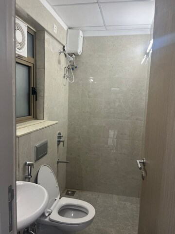 Bathroom in 2 BHK Apartment at Sheth Vasant Blossom, Marol – for Rent