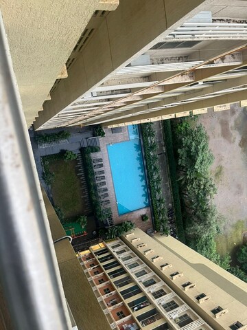 2 BHK Apartment – Exterior View View at Sheth Vasant Blossom, Marol - for Rent