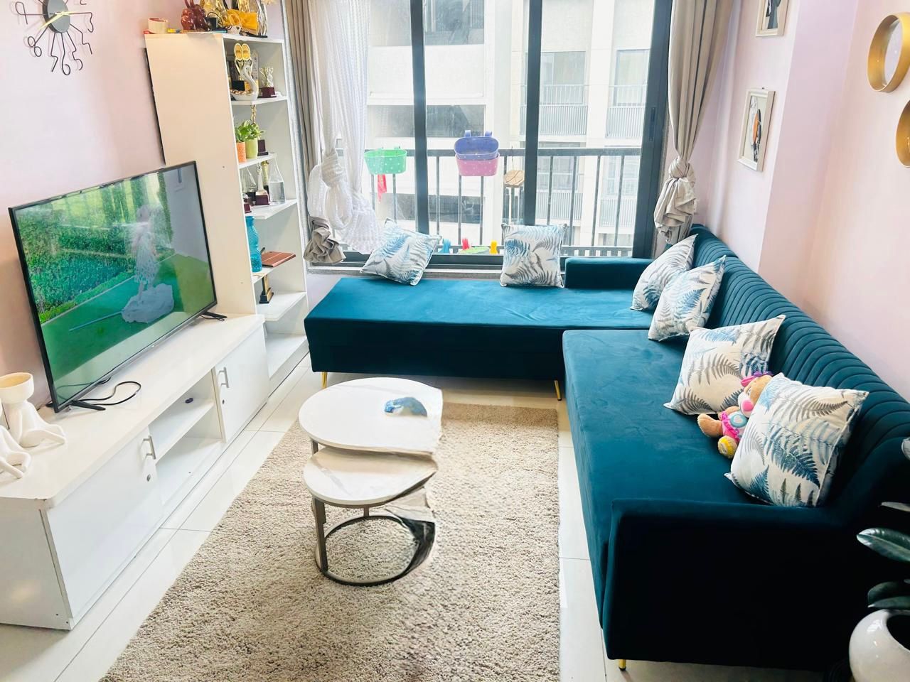 3 BHK Apartment For Rent in Gala Orchid Sky