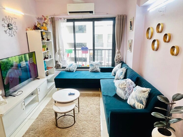 Team Area, gala-orchid-sky 3 Bedroom 1450 Sq.Ft. Apartment In Shela Ahmedabad 9099669