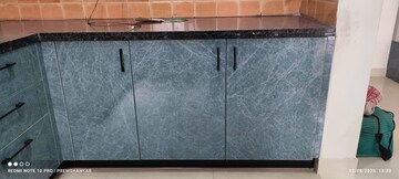 Kitchen in 1 BHK Apartment at Prestige Primrose Hills, Banashankari 6th Stage – for Rent