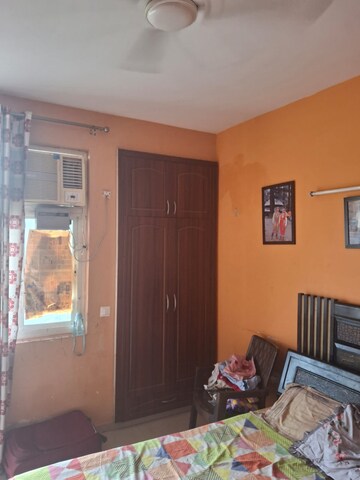 Living Room in 2.5 BHK Apartment at Omaxe New Heights, Sector 78 – for Sale