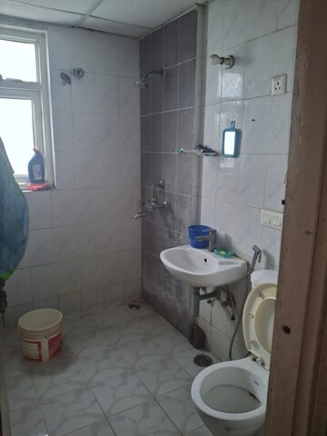 Bathroom in 2.5 BHK Apartment at Omaxe New Heights, Sector 78 – for Sale