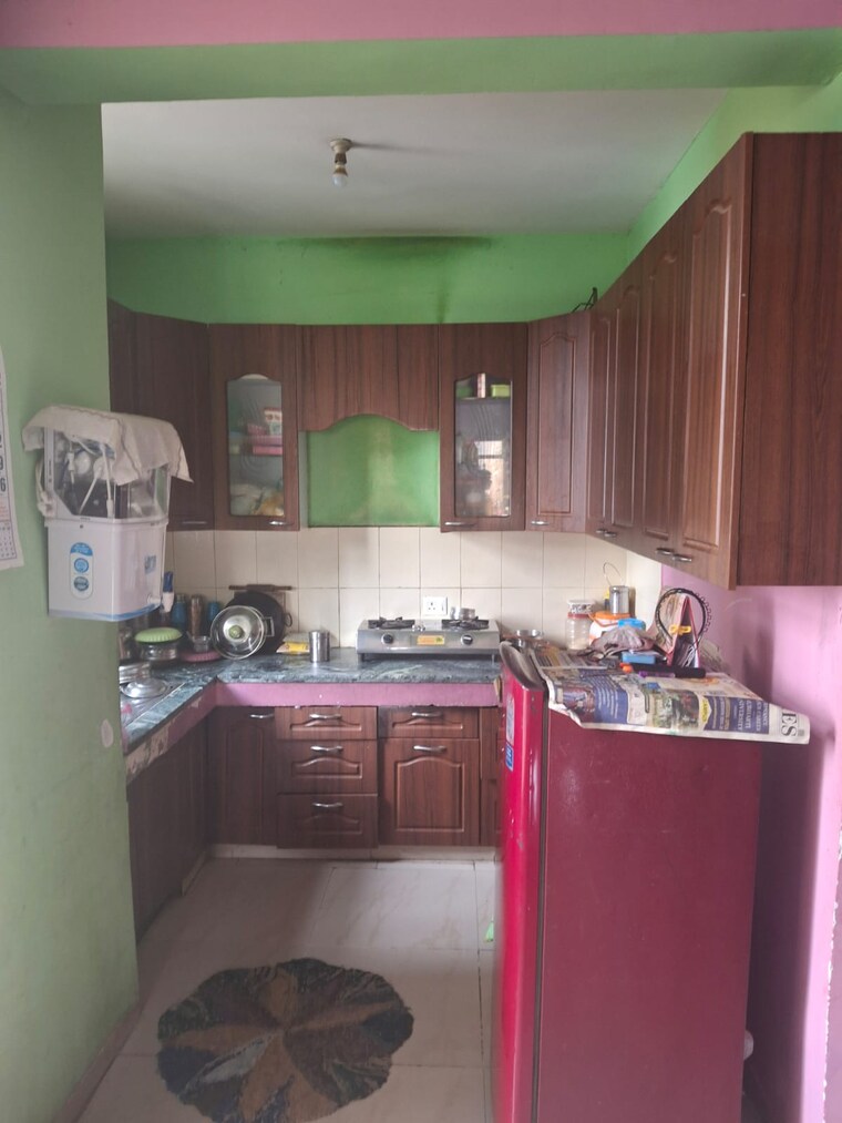 Bedroom, omaxe-new-heights 2.5 Bedroom 1250 Sq.Ft. Apartment In Sector 78 Faridabad 9107709