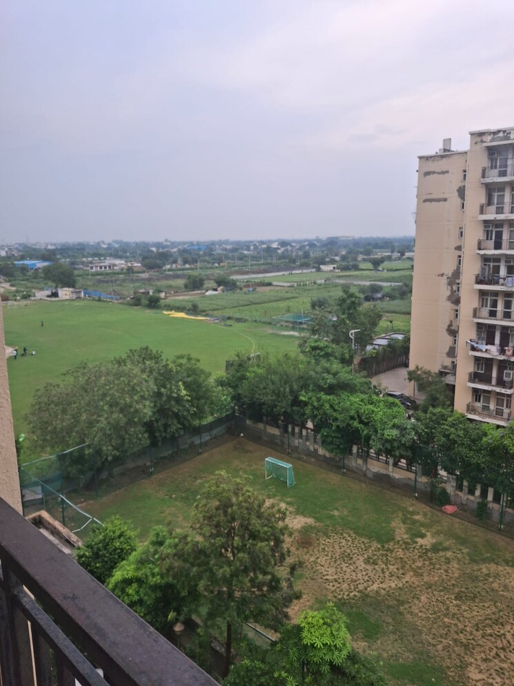 Exterior View, omaxe-new-heights 2.5 Bedroom 1250 Sq.Ft. Apartment In Sector 78 Faridabad 9107709