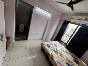 Furnished Amenities in 3 BHK Apartment at Gala Orchid Sky, Shela – for Rent