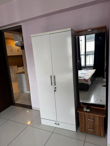 Room in 3 BHK Apartment at Gala Orchid Sky, Shela – for Rent