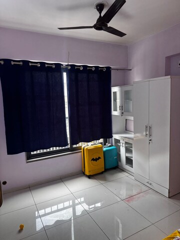 Furnished Amenities in 3 BHK Apartment at Gala Orchid Sky, Shela – for Rent