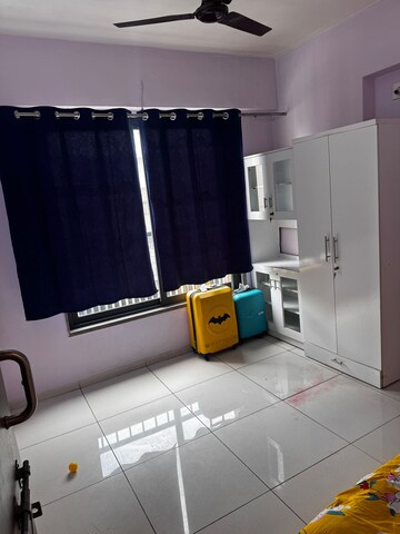 Furnished Amenities in 3 BHK Apartment at Gala Orchid Sky, Shela – for Rent