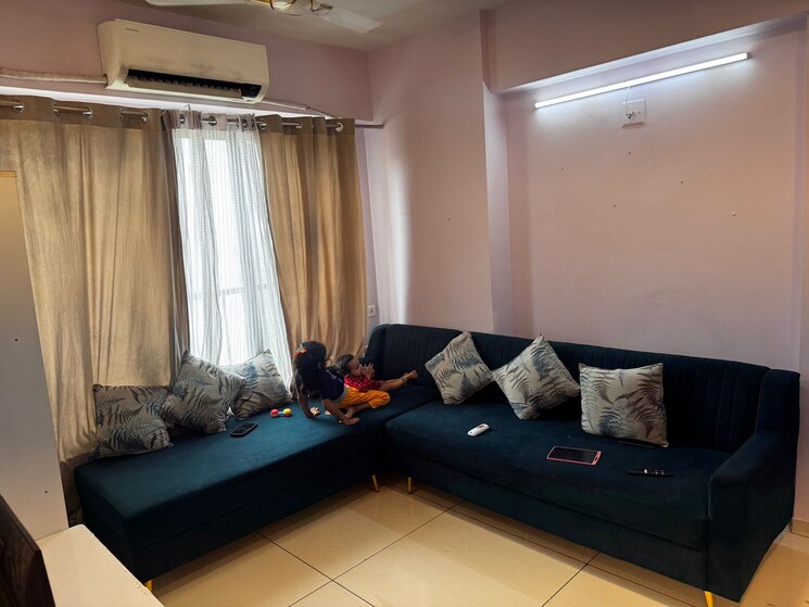 Bedroom, gala-orchid-sky 3 Bedroom 1450 Sq.Ft. Apartment In Shela Ahmedabad 9099669