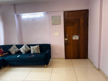 Furnished Amenities in 3 BHK Apartment at Gala Orchid Sky, Shela – for Rent