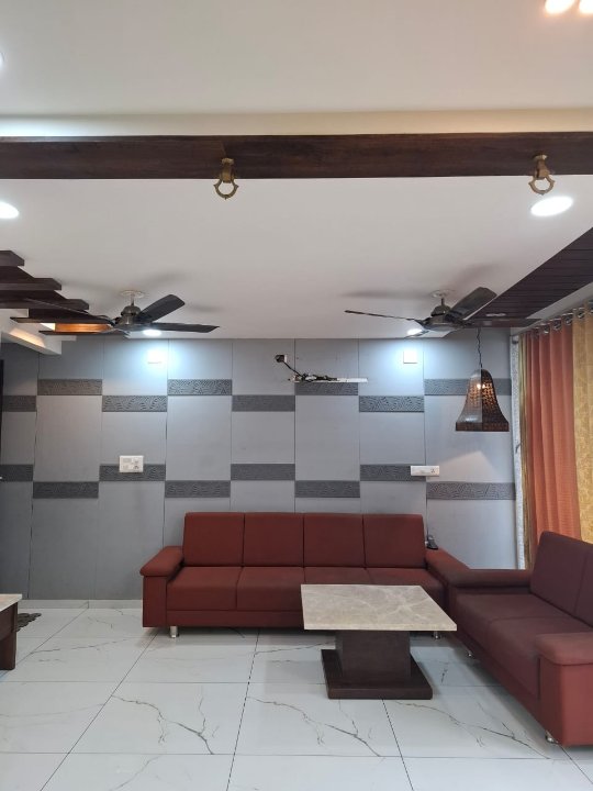 3 BHK Apartment For Rent in Synnove Palladium