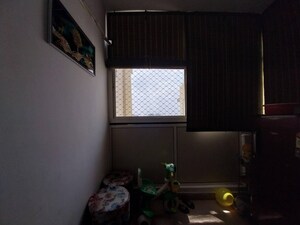 Living Room in 2 BHK Apartment at Nimbus Express Park View, Chi V Greater Noida – for Sale