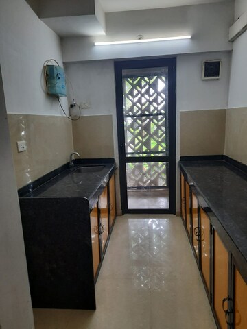 Kitchen in 2 BHK Apartment at Lodha Lakeshore Greens, Dombivli East – for Rent