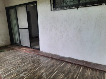 Balcony in 2 BHK Apartment at Lodha Lakeshore Greens, Dombivli East – for Rent