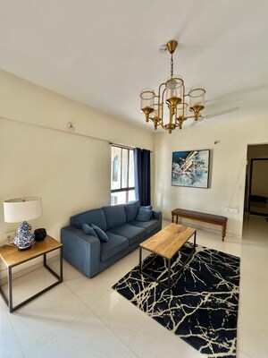 2 BHK Apartment For Sale in Nyati Meadows Phase II, Wadgaon Sheri