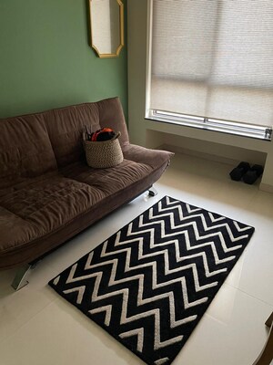 Bedroom in 2 BHK Apartment at Nyati Meadows Phase II, Wadgaon Sheri – for Sale