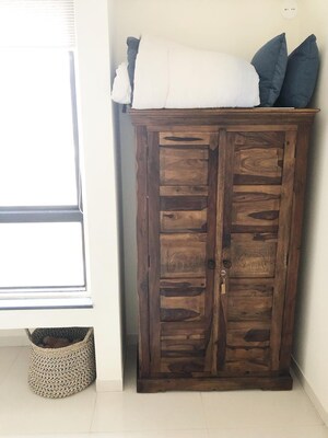 Furnished Amenities in 2 BHK Apartment at Nyati Meadows Phase II, Wadgaon Sheri – for Sale