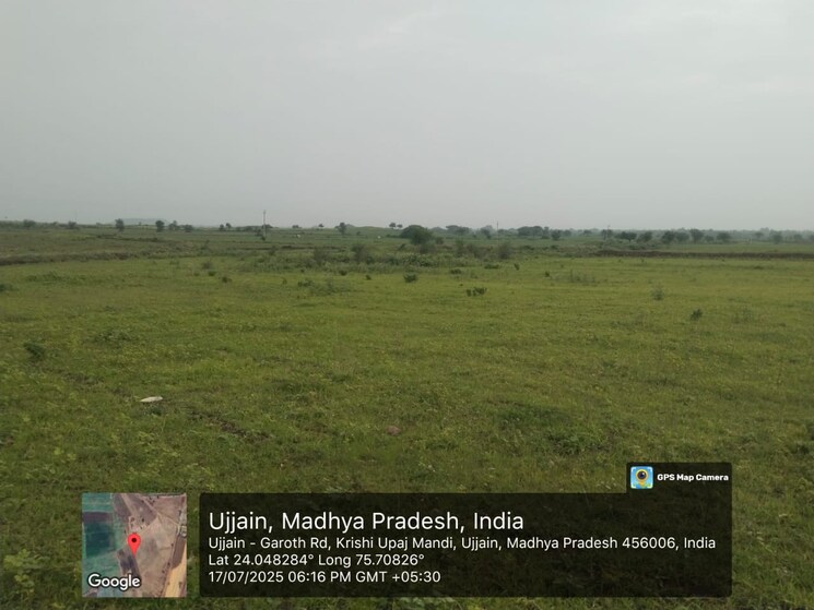 undefined, rau  1000 Sq.Ft. Plot In Rau Indore 9107743