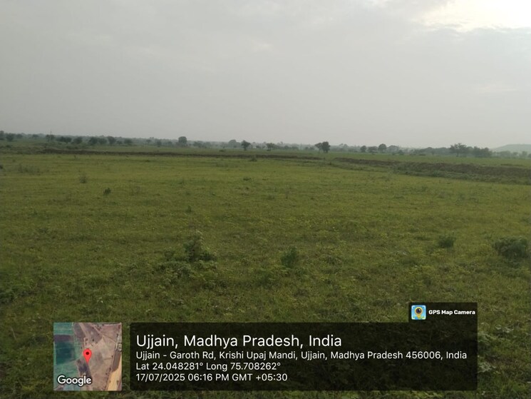 undefined, rau  1000 Sq.Ft. Plot In Rau Indore 9107743
