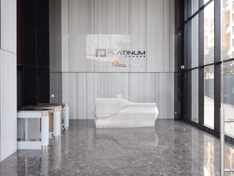 undefined, the-platinum-towers Commercial Office Space 980 Sq.Ft. In Kharadi Pune 9107728