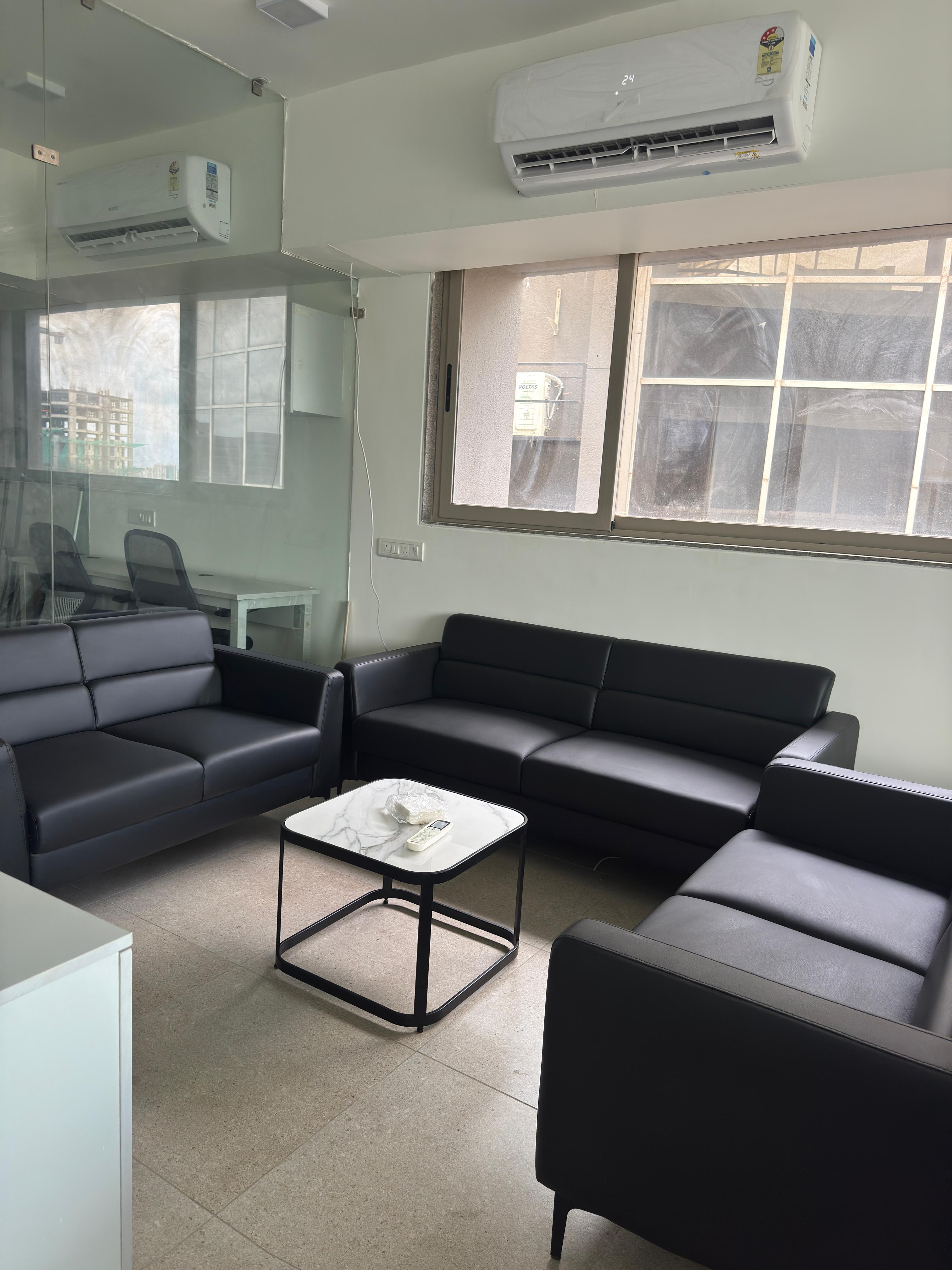 Office Space For Rent in Sheladia One World West