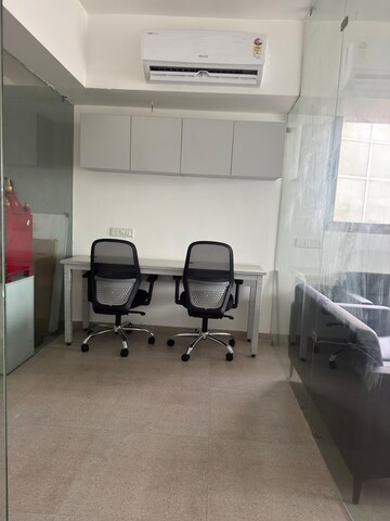 Team Area in  Office Space at Sheladia One World West, Ambli – for Rent
