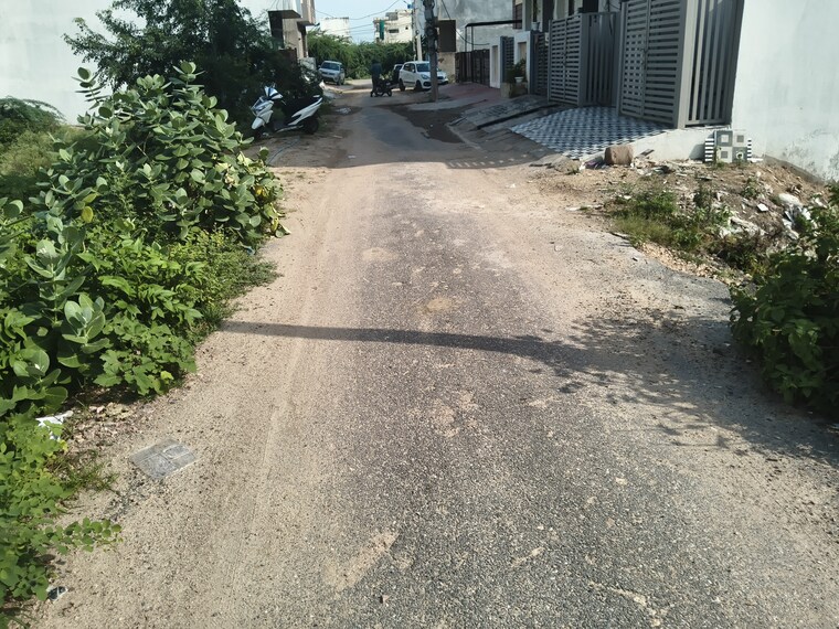 Exterior View, jagatpura  107 Sq.Yd. Plot In Jagatpura Jaipur 9107776