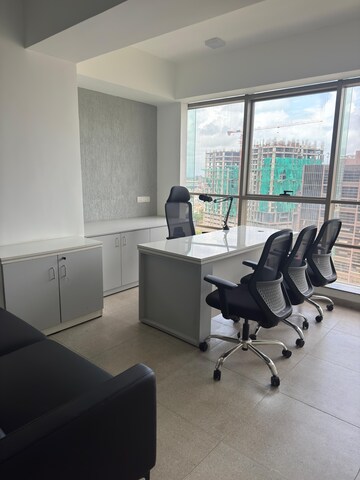 Team Area in  Office Space at Sheladia One World West, Ambli – for Rent