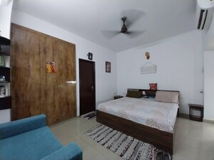 Bedroom in 2 BHK Apartment at Nimbus The Park Street, Chi V Greater Noida – for Sale