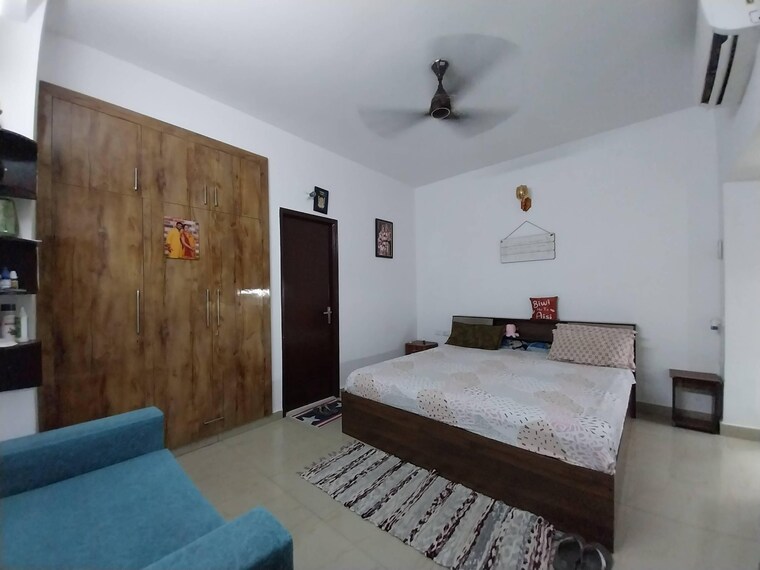 Bedroom, nimbus-the-park-street 2 Bedroom 1155 Sq.Ft. Apartment In Chi V Greater Noida Greater Noida 9107771
