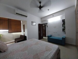 Bedroom in 2 BHK Apartment at Nimbus The Park Street, Chi V Greater Noida – for Sale