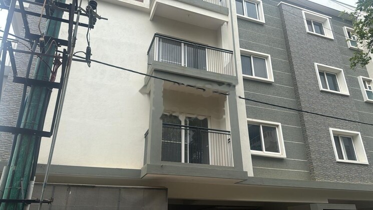 Exterior View, concorde-livingston 2 Bedroom 805 Sq.Ft. Apartment In Kudlu Bangalore 9107759