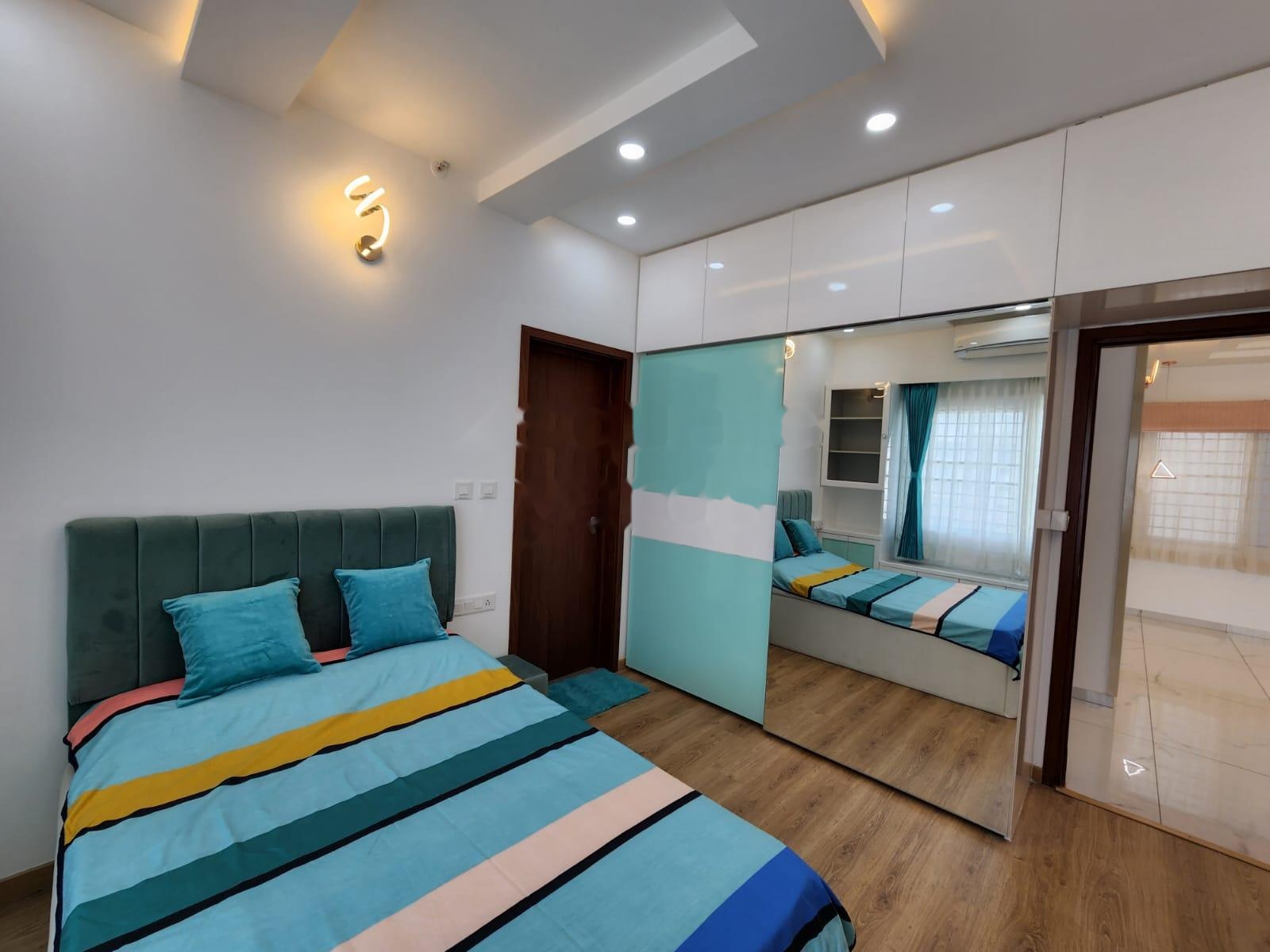 1 BHK 508 Sq.Ft. Apartment in Godrej 24 Sarjapur