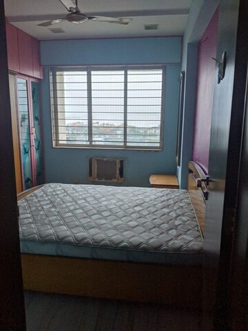 Bedroom in 2 BHK Apartment at Sugee Laxmi Niwas, Dadar West – for Rent