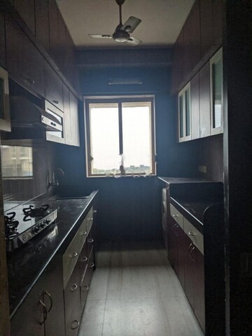 Kitchen in 2 BHK Apartment at Sugee Laxmi Niwas, Dadar West – for Rent