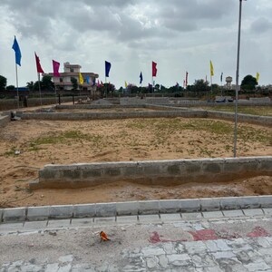 Plot Area in  Plot at Brij Krishna Kunj, Jaisinghpura – for Sale
