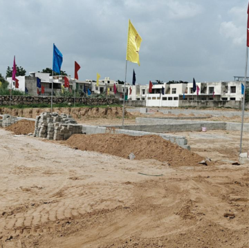 Plot Area in  Plot at Brij Krishna Kunj, Jaisinghpura – for Sale