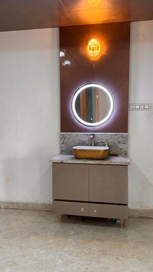Bathroom in 4 BHK Independent House at Attapur – for Sale
