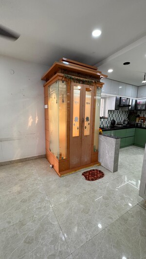 Living Room in 4 BHK Independent House at Attapur – for Sale