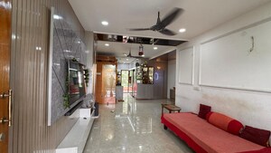 Parking in 4 BHK Independent House at Attapur – for Sale