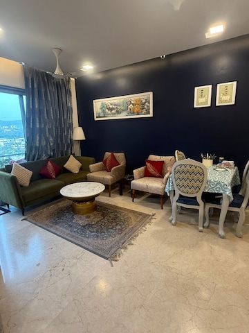 2 BHK Apartment For Rent in Lodha Fiorenza, Goregaon East