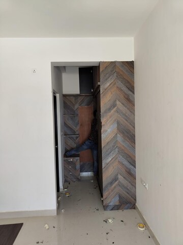 Staircase in 2 BHK Apartment at Svamitva Emerald Square, Bommasandra – for Rent